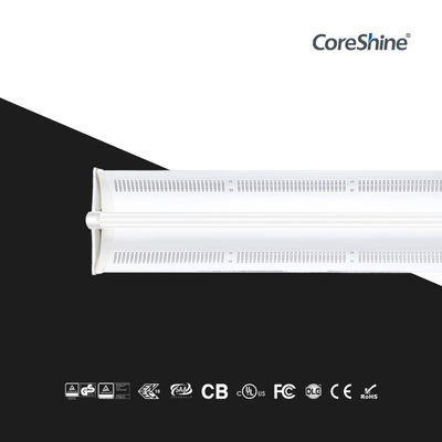UL Comfortable UGR19 120cm Linear Indirect Lighting For Commercial