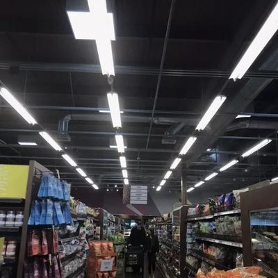 Coreshine 5000K Modular Emergency Linear Light With Internal Battery